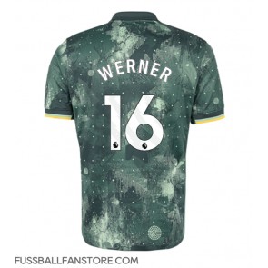 Tottenham Hotspur Timo Werner #16 Replik 3rd trikot 2024-25 Kurzarm